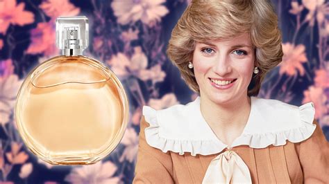 perfume worn by princess diana.